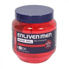 Enliven Firm Hair Gel For Men 250ml