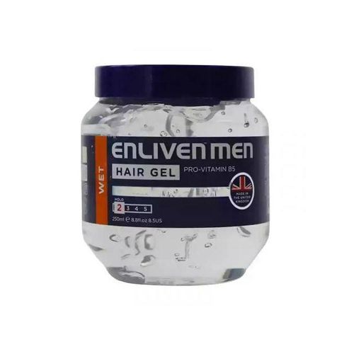 Enliven Wet Hair Gel For Men - 250ml