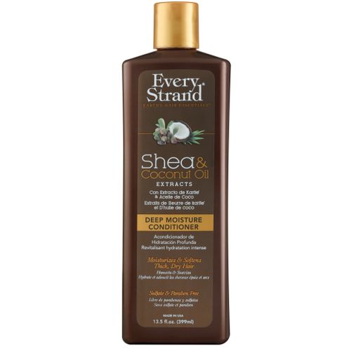 Every Strand Shea & Coconut Oil Deep Moisture Conditioner - 399ml