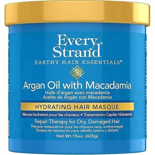 Every Strand argan oil with macadamia hydrating hair mask 425g