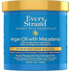 Every Strand argan oil with macadamia hydrating hair mask 425g