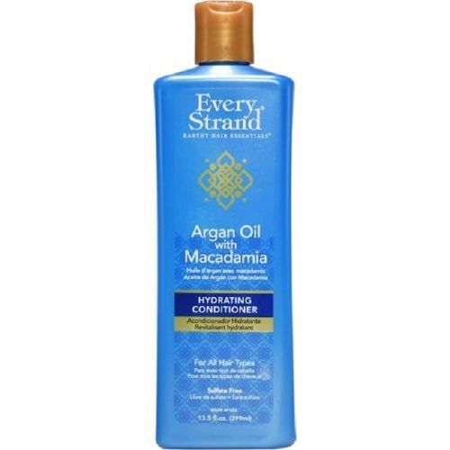 Every Strand Argan Oil And Macadamia Hydrating Conditioner - 399ml