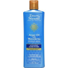 Every Strand Argan Oil And Macadamia Hydrating Conditioner - 399ml