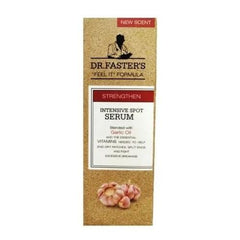 Dr Faster Intensive Spot Serum Blended with Garlic Oil 120ml