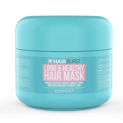 Hair Burst Long & Healthy Hair Mask 220ml