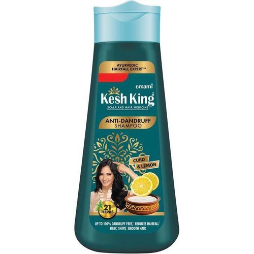 Kesh King Ayurvedic Anti Dandruff Shampoo 340ml