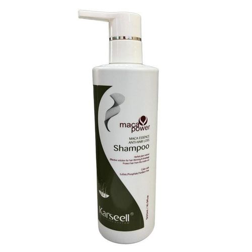 Karseell Maca Essence Anti Hair Loss Shampoo 500ml