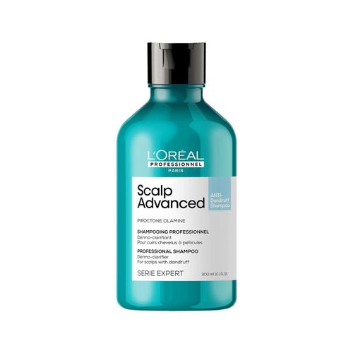 L'Oreal Scalp Advanced Piroctone Olamine Anti Dandruff Shampoo 300ml
