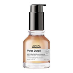 L'Oreal Metal Detox Oil Serum for Hair Breakage & Hair Color 50ml