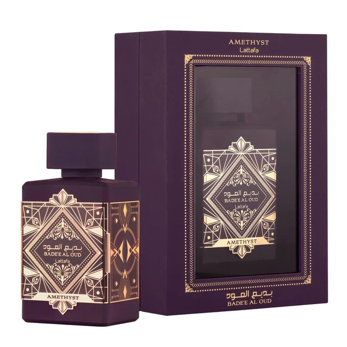 Lattafa Badee Al Oud Amethyst Eau de Parfum 100ml