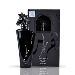 Lattafa Maahir Black Eau De Perfume for Men 100ml
