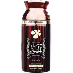 Lattafa Ser Alkholood Body Spray for Unisex 250ml