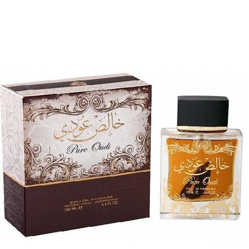 Lattafa Khalis Pure Oudi Eau De Perfume Unisex 100ml
