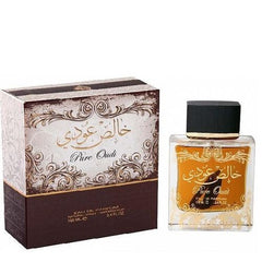 Lattafa Khalis Pure Oudi Eau De Perfume Unisex 100ml
