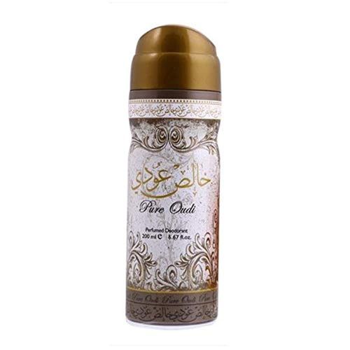 Lattafa Pure Oudi Perfumed Spray 200ml