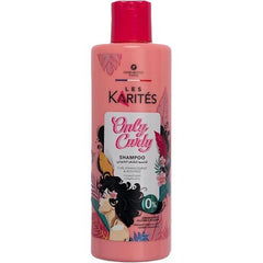 Les Karites Only Curly Shampoo 400ml