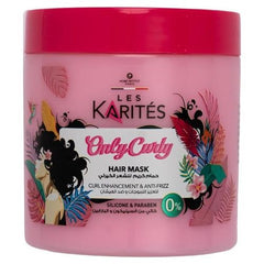 Les Karites Only Curly Hair Mask 475ml