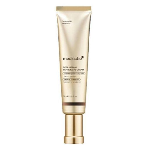 Medicube Deep Lifting Peptide Eye Cream 30ml