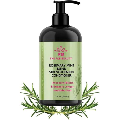 Mielle Rosemary Mint Blend Strengthening Hair Conditioner 355ml