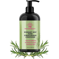 Mielle Rosemary Mint Blend Strengthening Hair Conditioner 355ml