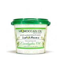 Moroccan Oil Bath Soap Eucalyptus Oil 850gm