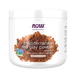 Now Mediterranean Red Clay Powder Facial Cleanser 170g