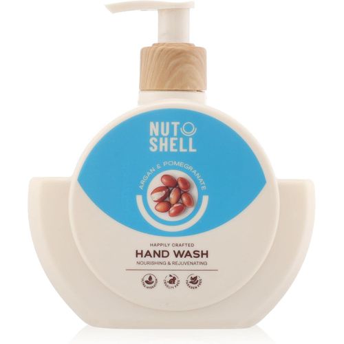 Nutshell Argan & Pomegranate Hand Wash 375ml