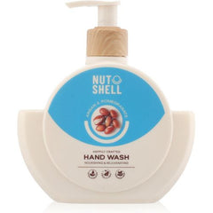 Nutshell Argan & Pomegranate Hand Wash 375ml