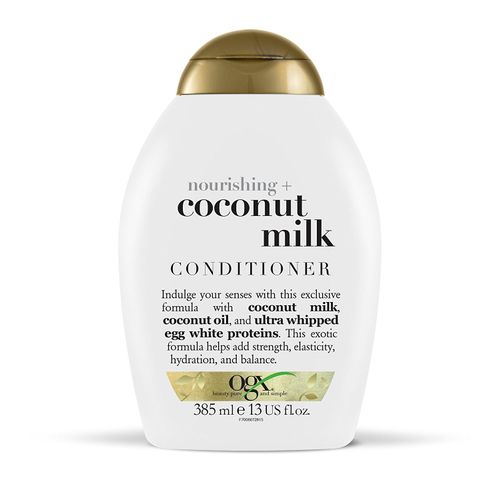 Ogx Nourishing Coconut Milk Conditioner - 385ml