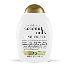 Ogx Nourishing Coconut Milk Conditioner - 385ml