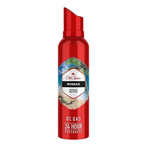 Old Spice Nomad 0% Gas Spray 140ml