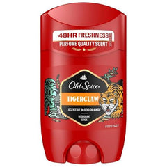 Old Spice Tiger Claw Deodorant Stick 50ml
