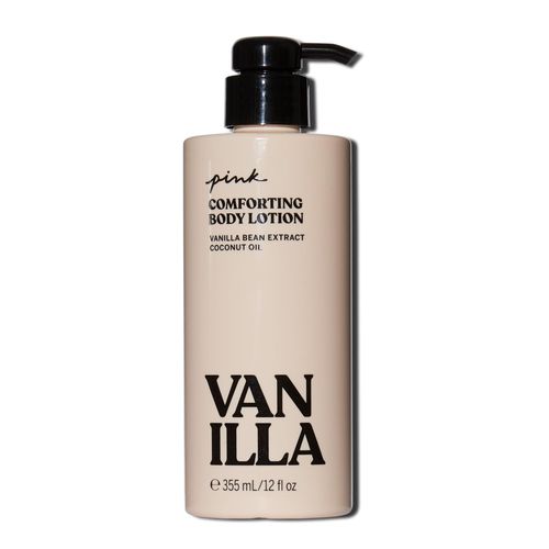 Pink Vanilla Comforting Body Lotion 355ml