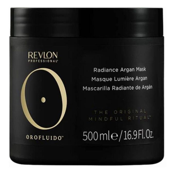 Revlon Orofluido The Original Mindful Ritual Hair Argan Mask 500ml