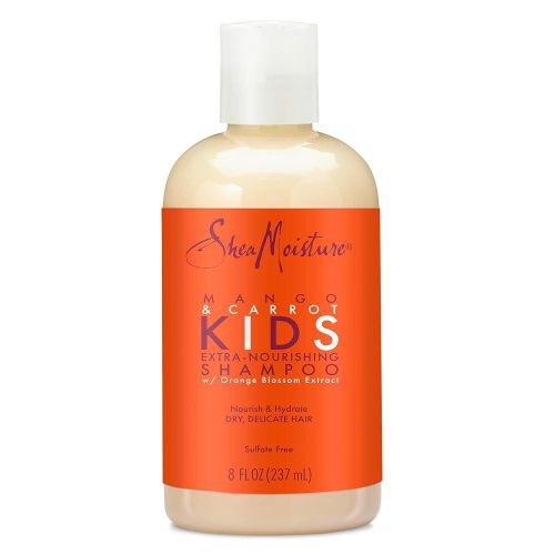 Shea Moisture Mango & Carrot Kids Extra-Nourishing Shampoo 237ml