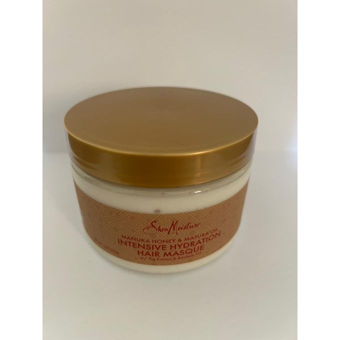 Shea Moisture Manuka Honey & Mafura Oil Intensive Hydration Hair Mask 283g
