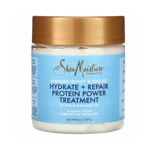 Shea Moisture Manuka & Yogurt Protein Power Treatment 227g