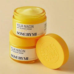Some By Mi Yuja Niacin Brightening Sleeping Mask 60g