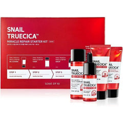 Some By Mi snail truecica miracle repair starter kit