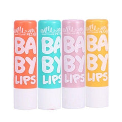 Tanako Kiss Me Dolle Lip Balm 12 PCs