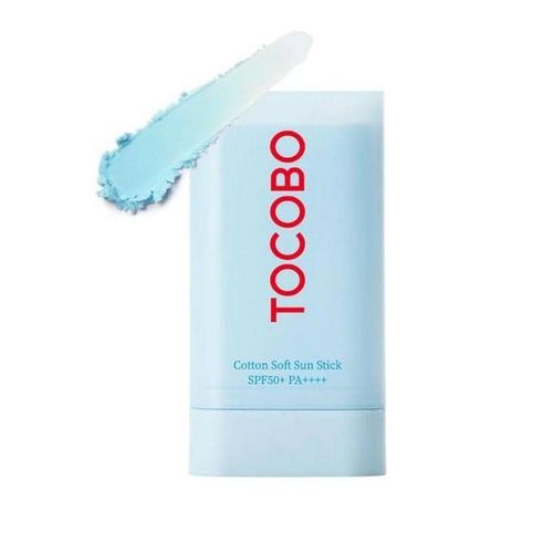 TOCOBO Cotton Soft Sun Stick SPF50+ PA++++ 19g