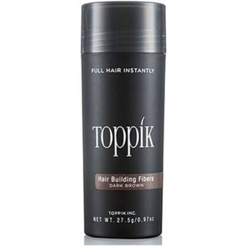 Toppik Hair Building Fibers - Dark Brown 27.5g