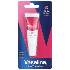 Vaseline Lip Therapy Rosy Lip Balm 10g