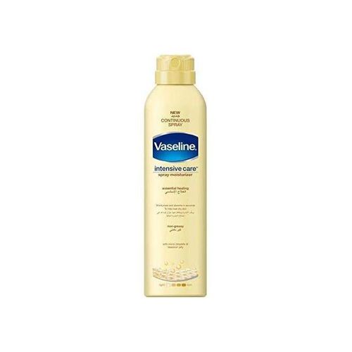 Vaseline Intensive Care Spray Moisturizer Essential Healing 190ml