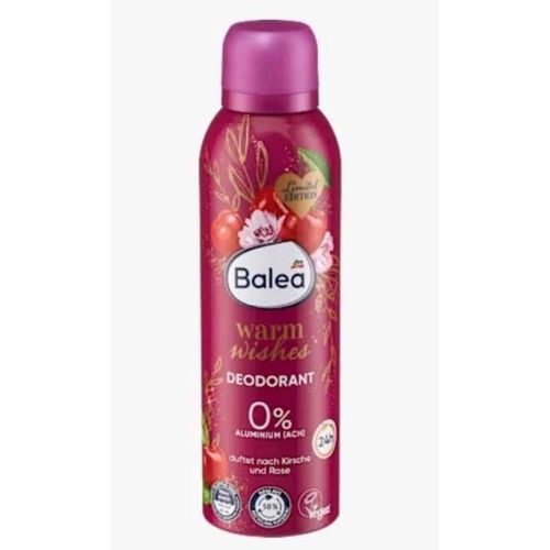 Balea Warm Wishes deodorant spray 200ml