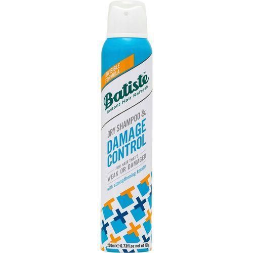 Batiste Dry Shampoo Damage Control 200ml