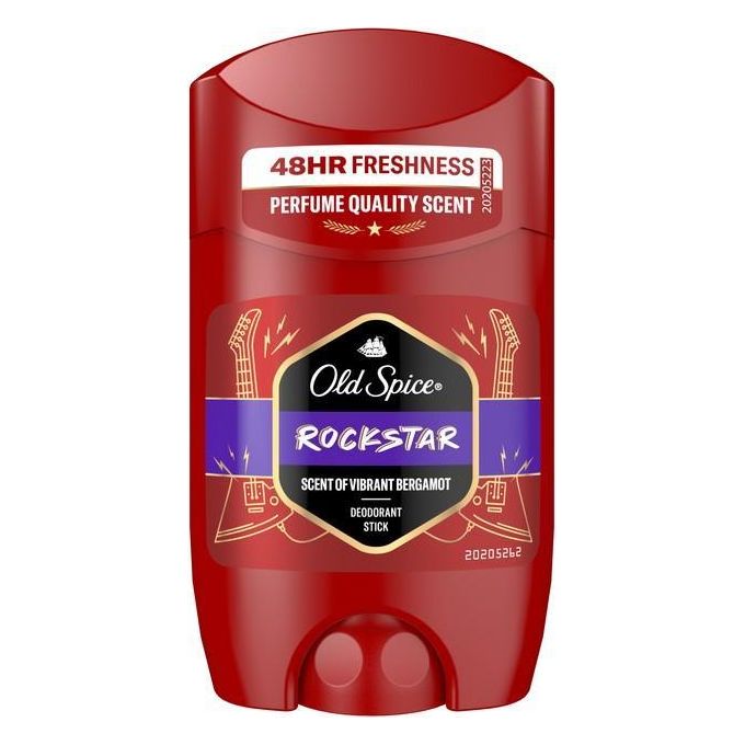 Old Spice Rockstar Deodorant Stick 50ml