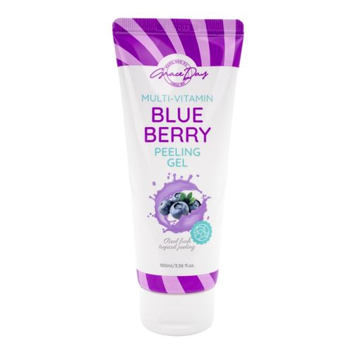Grace Day Multi-Vitamin Blueberry Peeling Gel 100ml