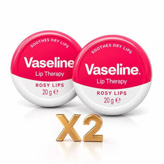 Lip Therapy Rosy Lips 2Pcs (2×20g)
