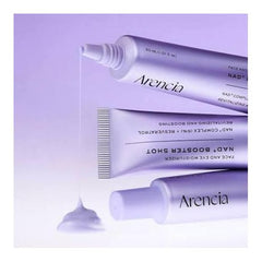 Arencia Purple NAD+ Booster Shot Face & Eye Moisturizer 30ml